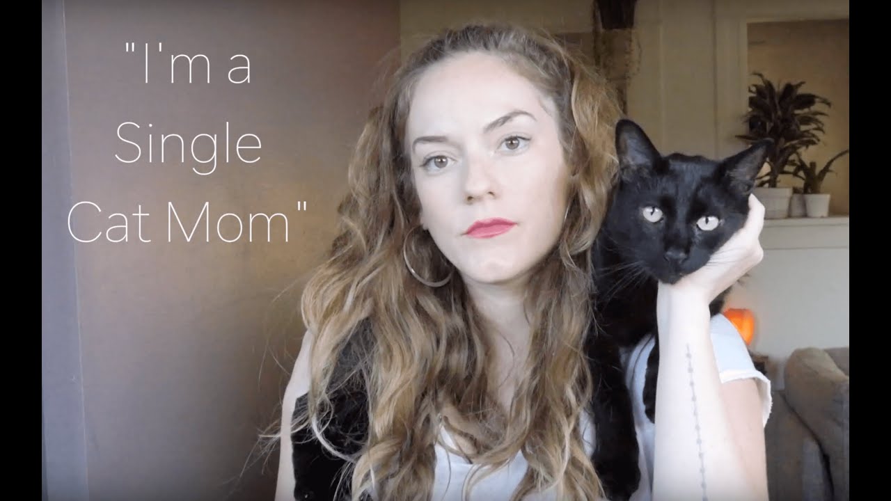 A short and funny documentary about a single cat lady